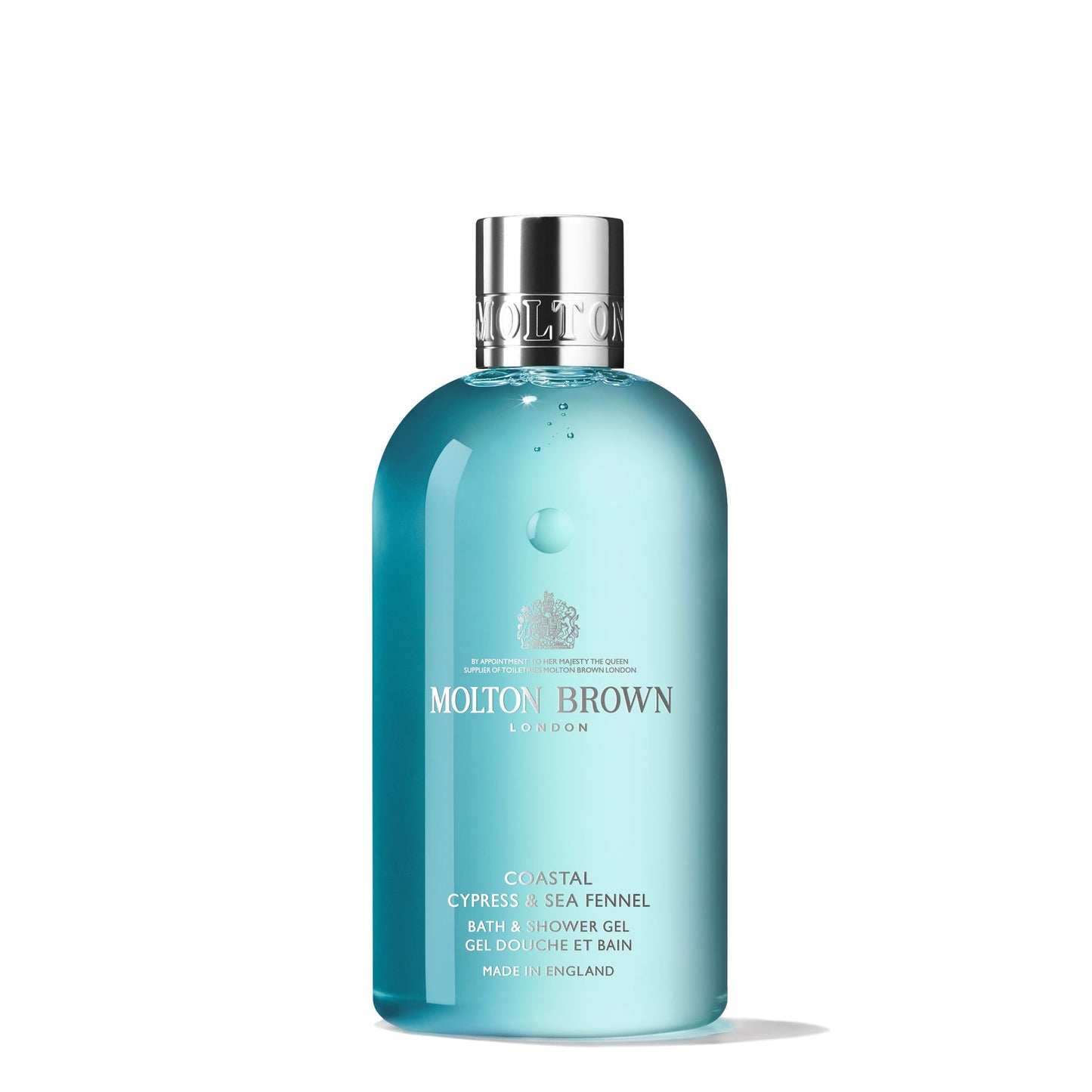 サイプレス&シーフェンネル バス&シャワージェル 300ml