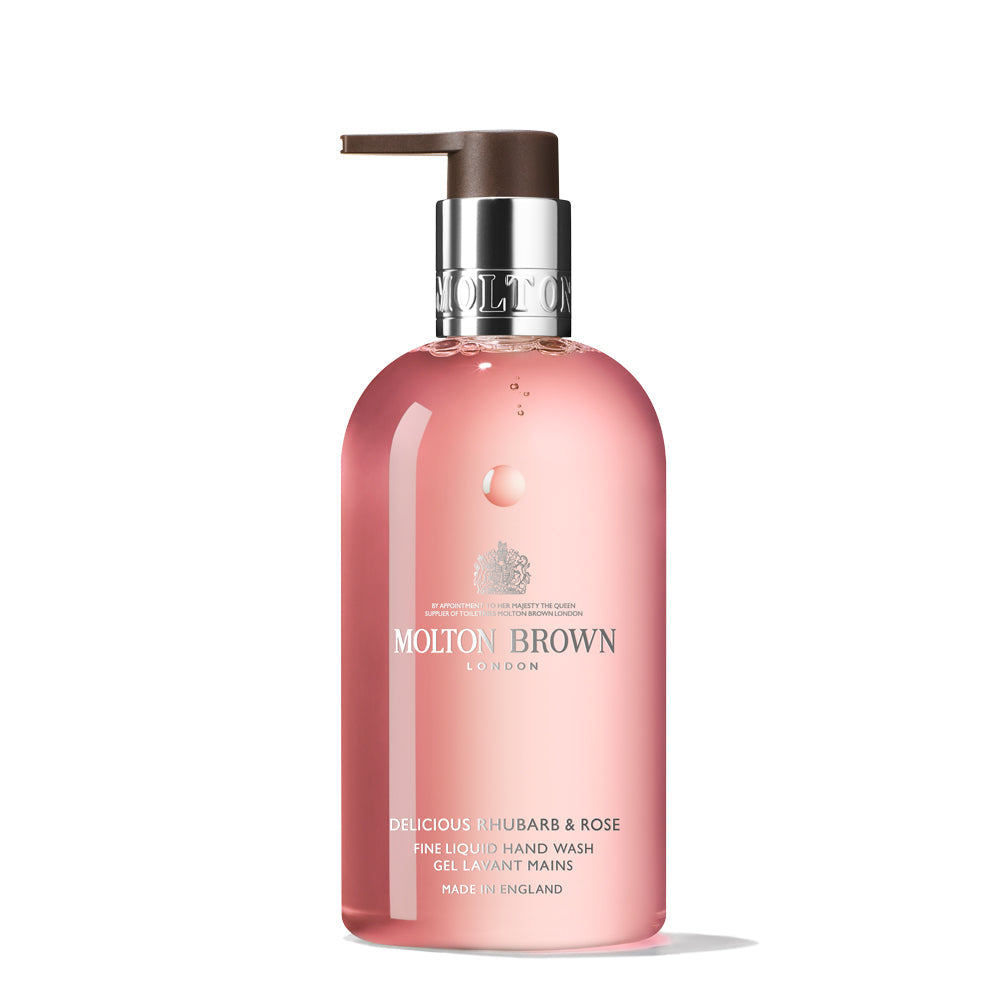 デリシャス ルバーブ&ローズ ハンドウォッシュ 300ml