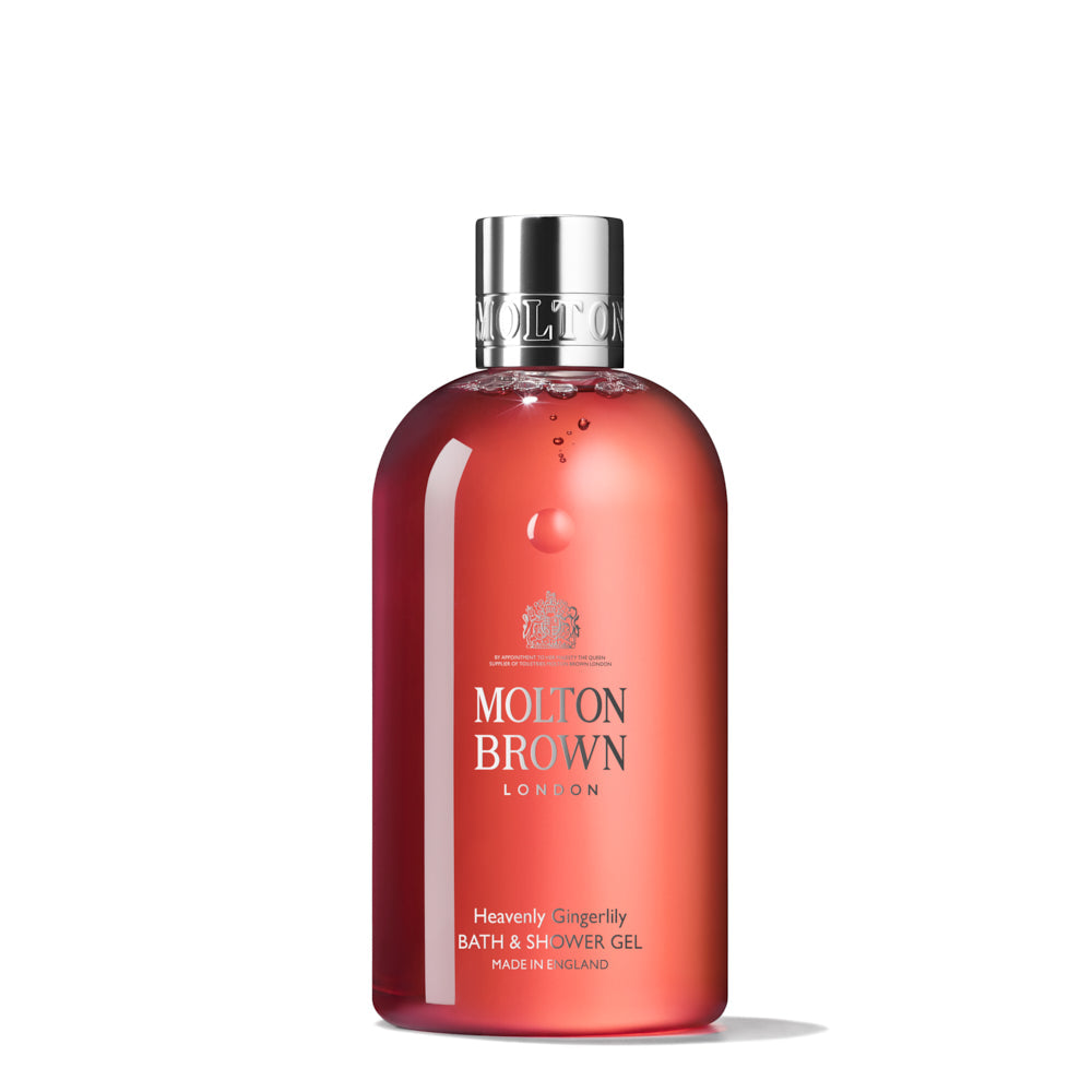 ジンジャーリリー バス&シャワージェル 300ml