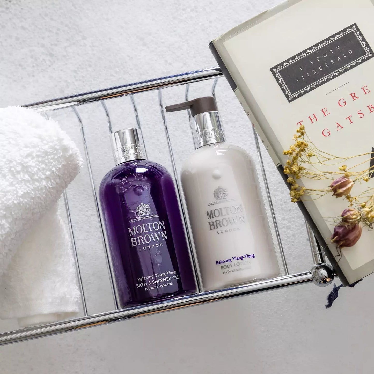 イランイラン バス&シャワージェル 300ml