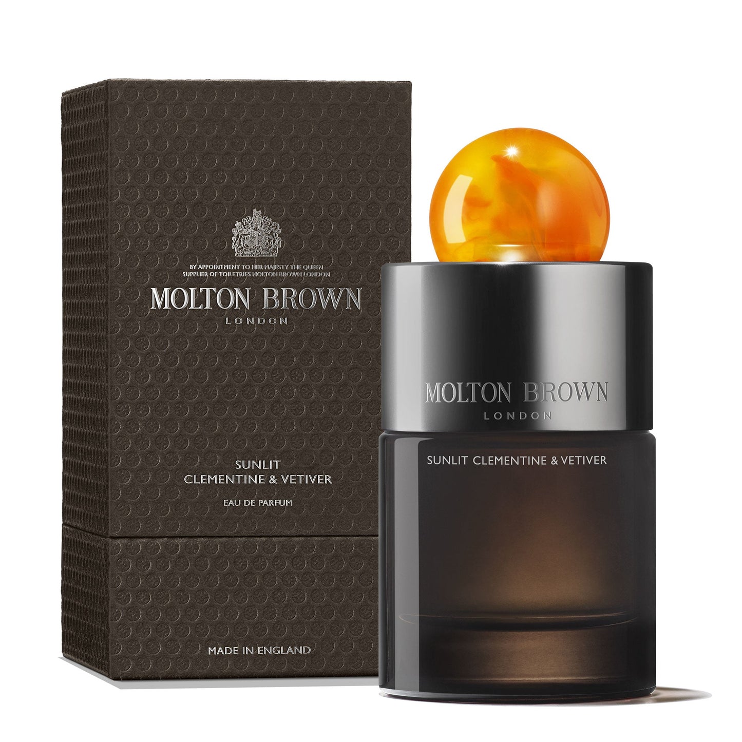 サンリット クレメンタイン&ベチバー オードパルファン 100ml