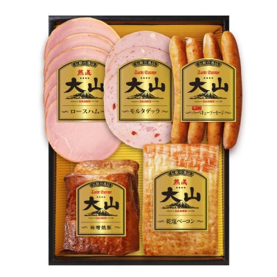 OR-28「伝統の逸品」バラエティセット(5種入り)