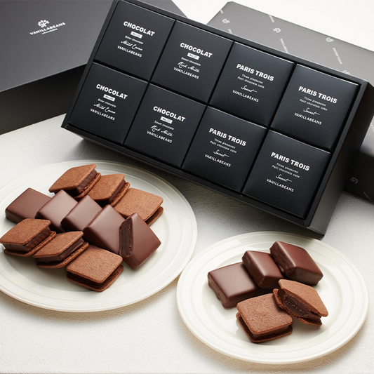 ショーコラ&パリトロ16個入