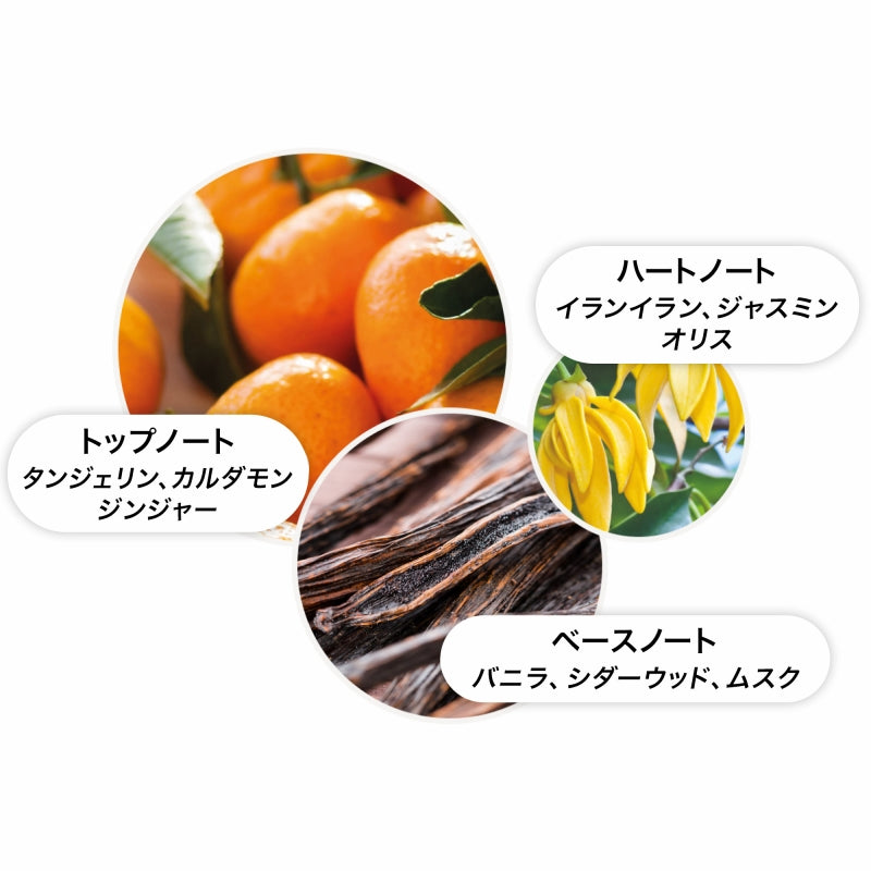 イランイラン バス&シャワージェル 300ml