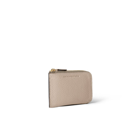 スクエア カード コインケース シュリンクレザー