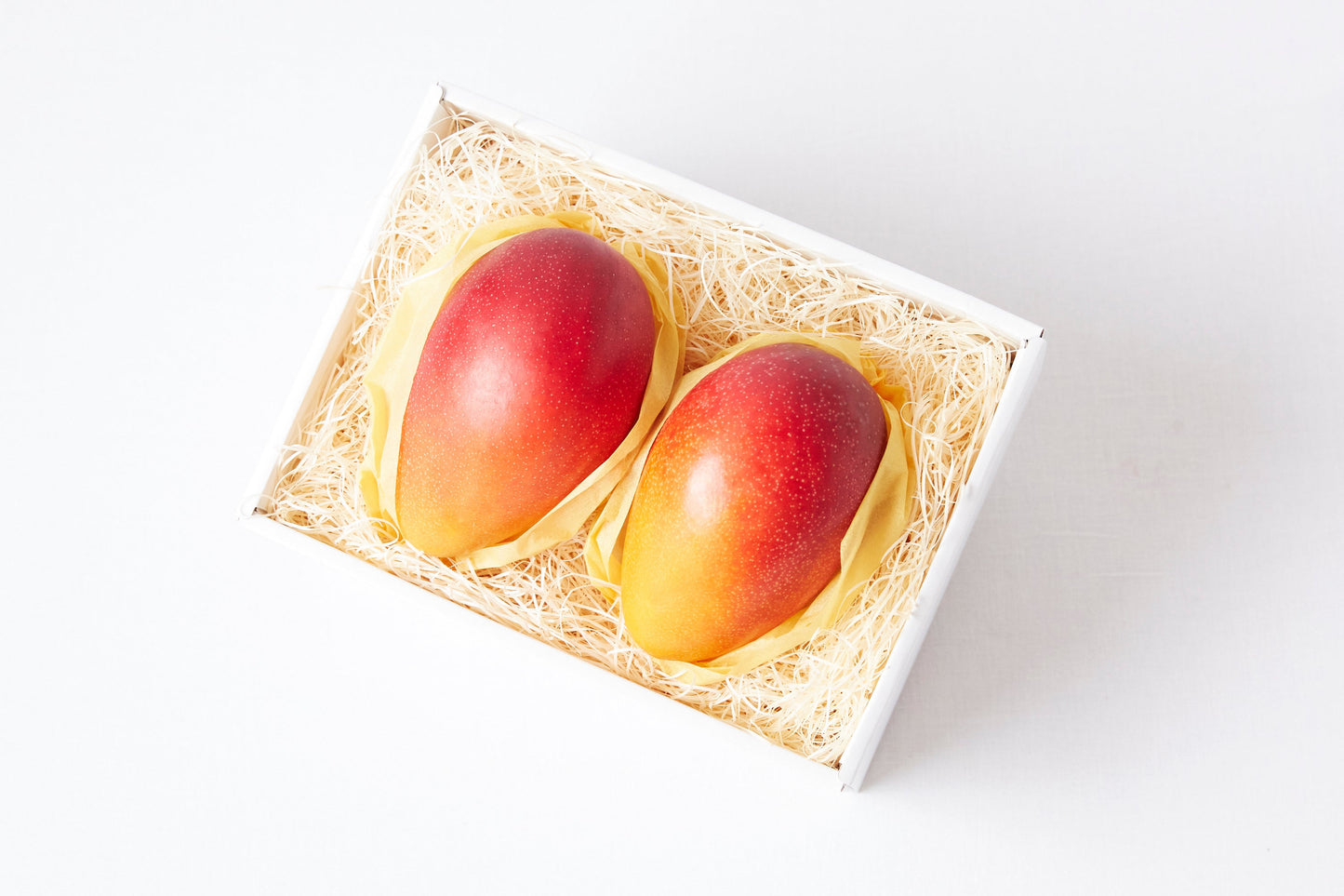 完熟マンゴー2玉