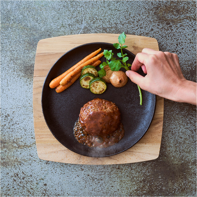 神戸牛 ハンバーグ デミソース仕立て【桐箱入り】