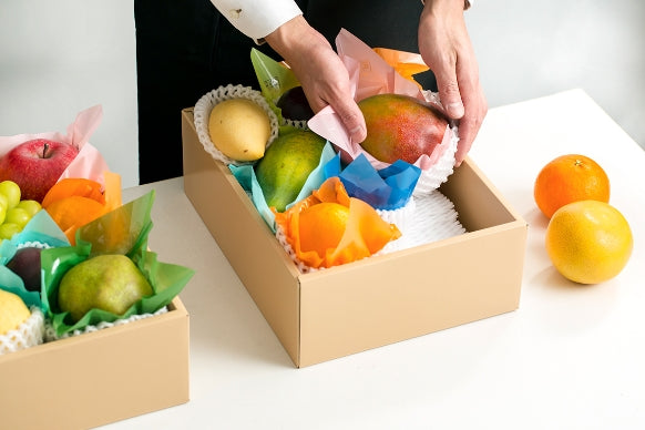 果物詰合せ(季節の果物、5~6種類程)