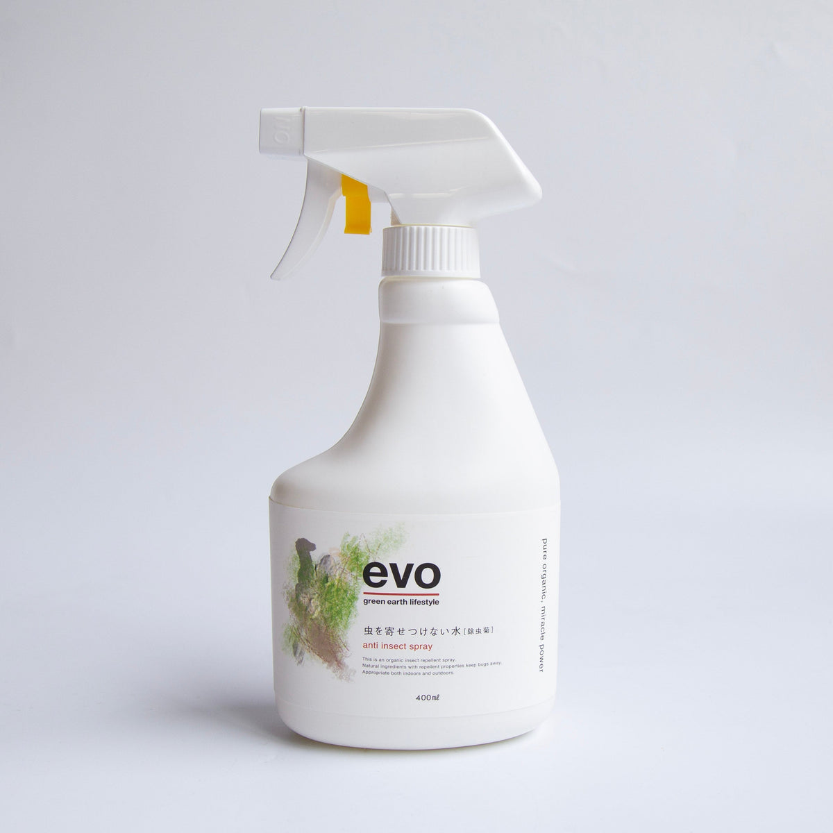 evo 虫を寄せ付けない水<除虫菊>