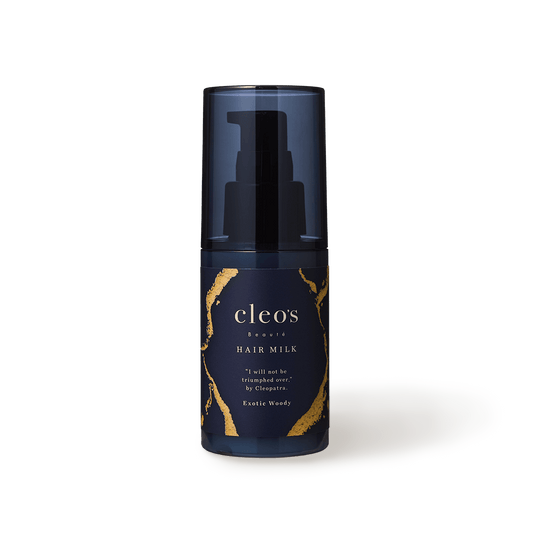 ディープモイスチャーヘアミルク