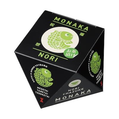 もなか茶漬け(のり)