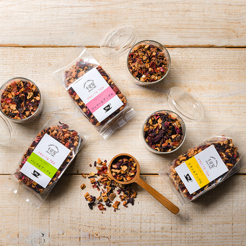 フルーツハーブティー 3袋入