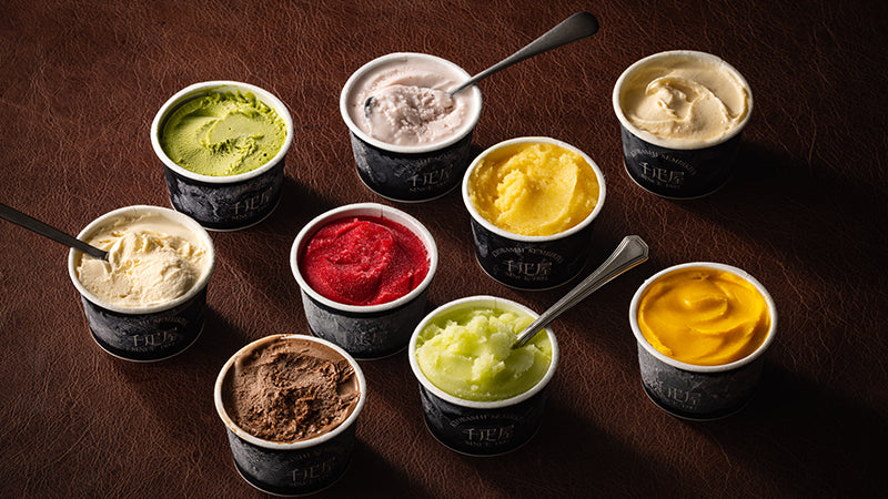 アイス&シャーベットセット6個入