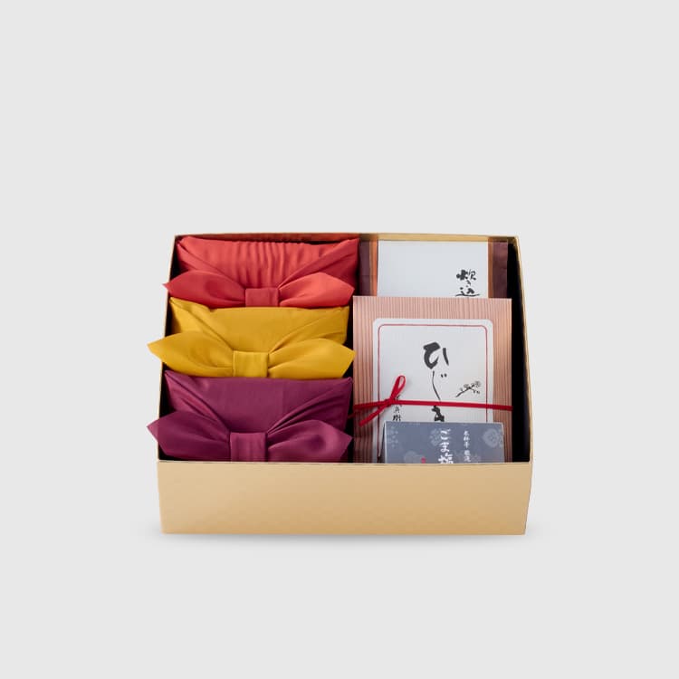 十二単お供詰合せ「三条」