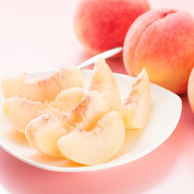 桃食べくらべセット 3玉