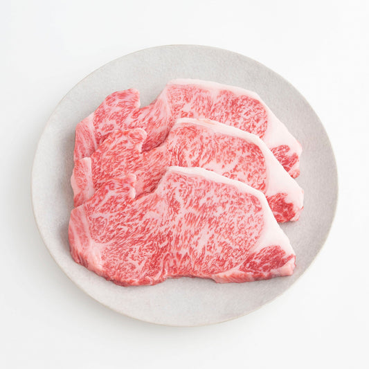 神戸牛 サーロインステーキ 2枚(200gステーキ