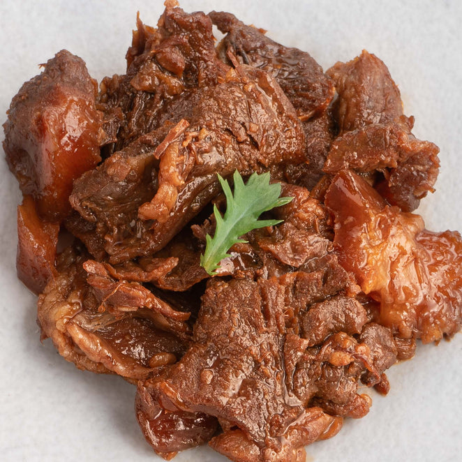 神戸牛 牛すじ煮