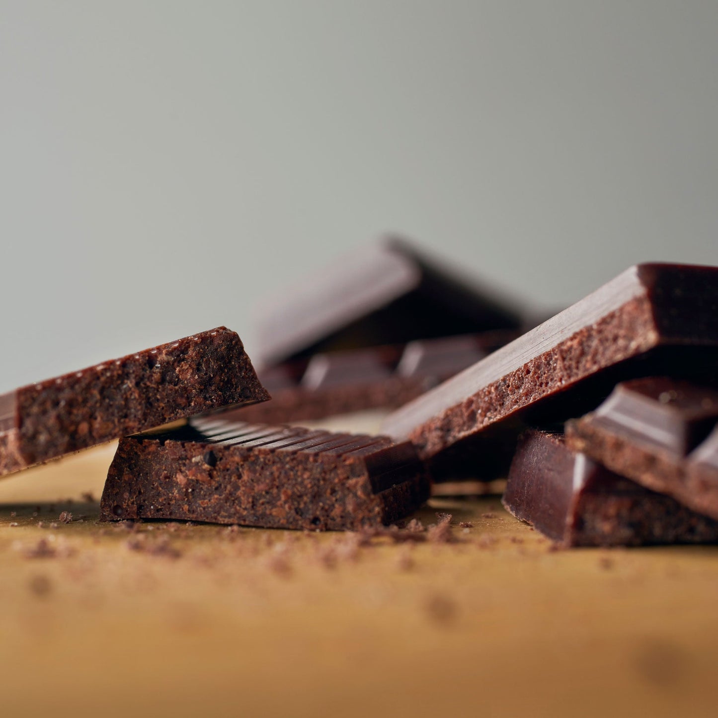 定番板チョコレート 全種6枚セット