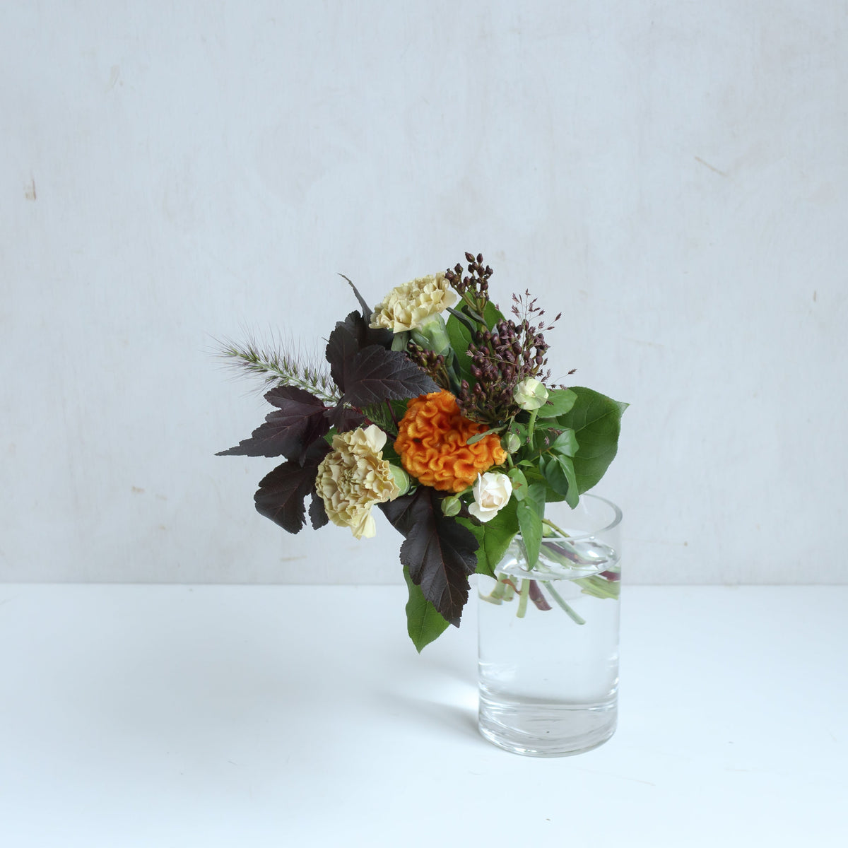 カーネーションの花束 SS