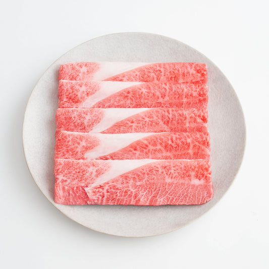 神戸牛 すき焼き肉 特選