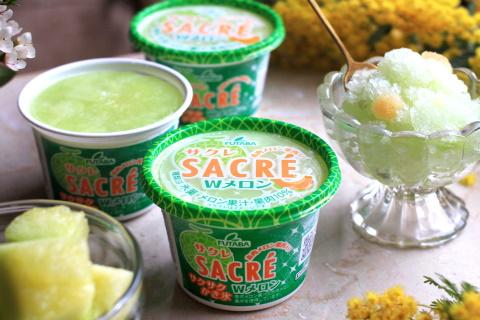 サクレ Wメロン 10個