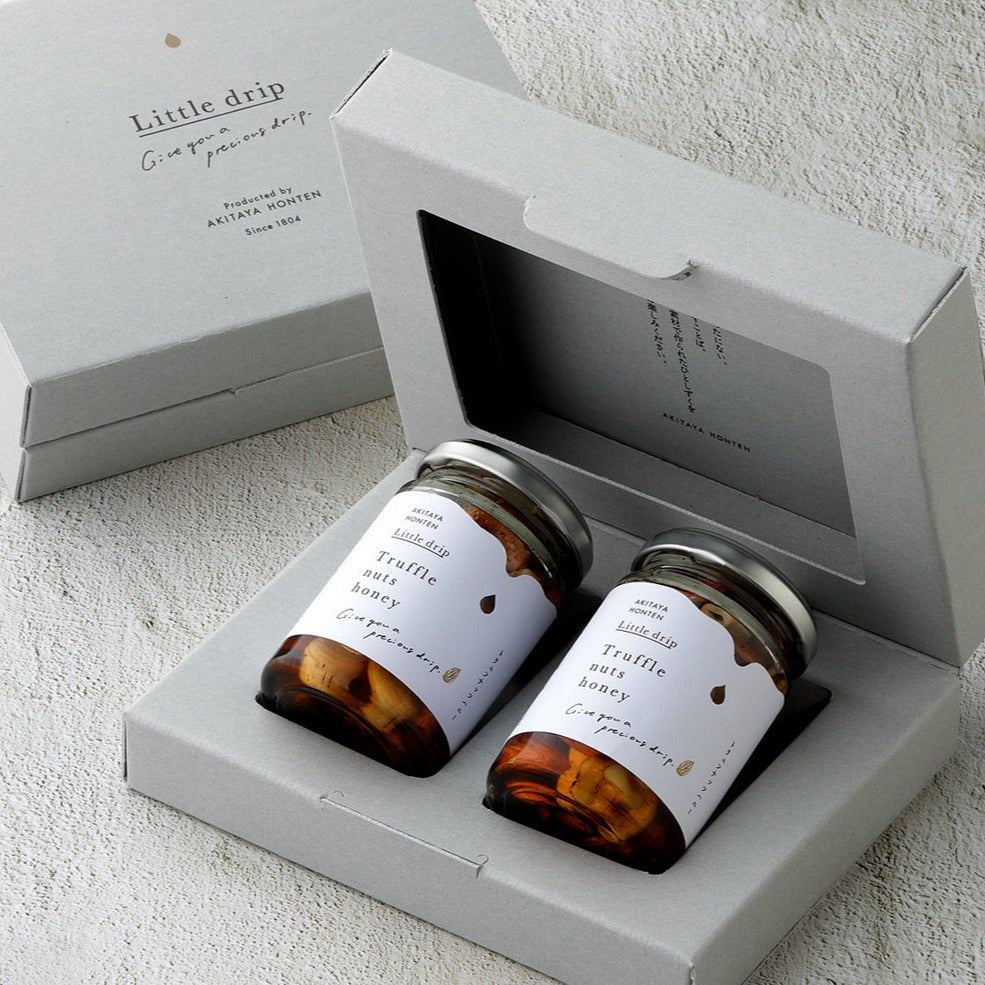 トリュフナッツハニー 2本セット