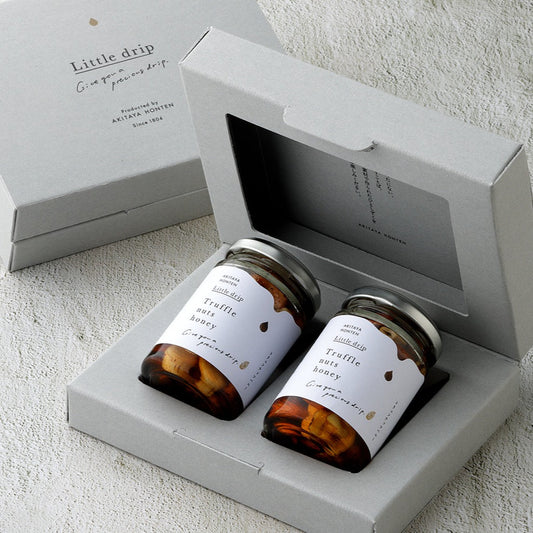 トリュフナッツハニー 2本セット