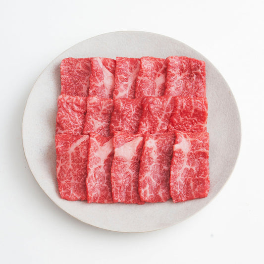 神戸牛 焼肉 極上モモ2-3人前(400g)