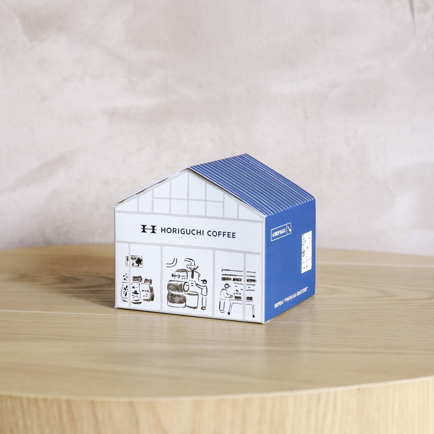 ドリップバッグ YOKOHAMA ROASTERY 6袋入
