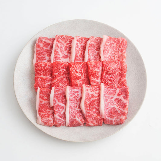 神戸牛 焼肉 特選ラムイチ 2-3人前