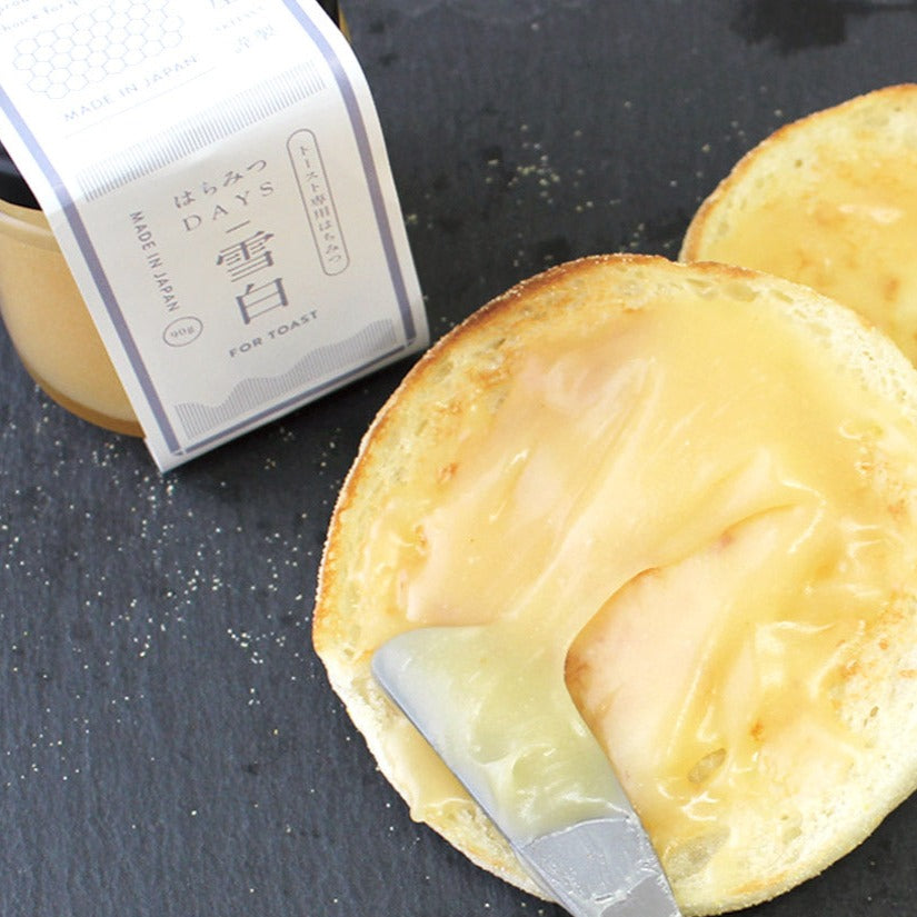 はちみつバターギフトセット(クリームチーズ,雪白)