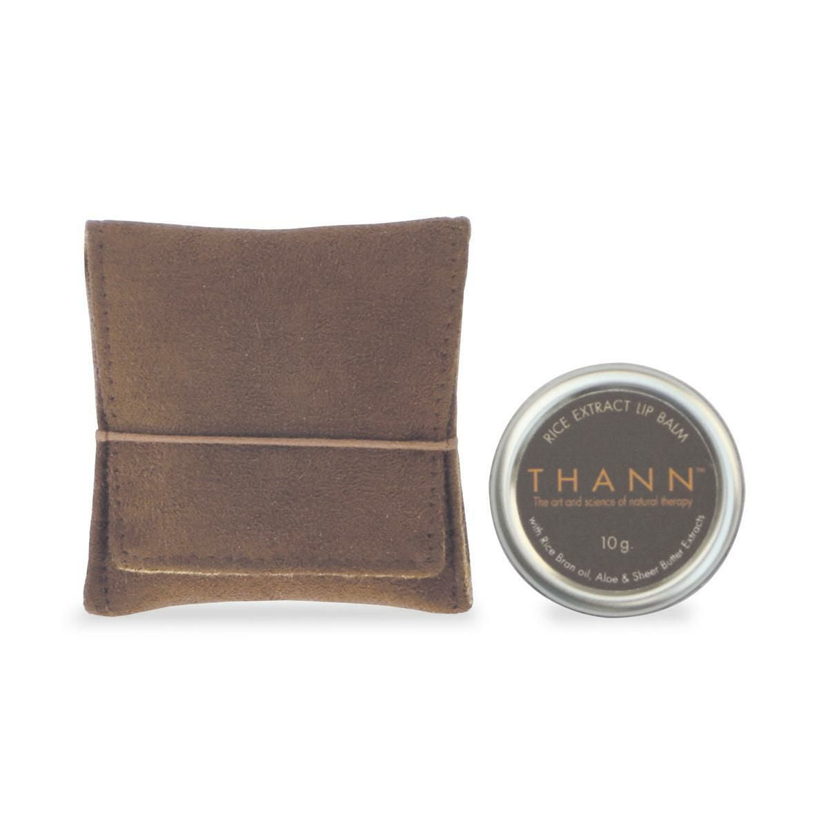 リップバームRC《濃密なうるおいで、なめらかさ続く。》