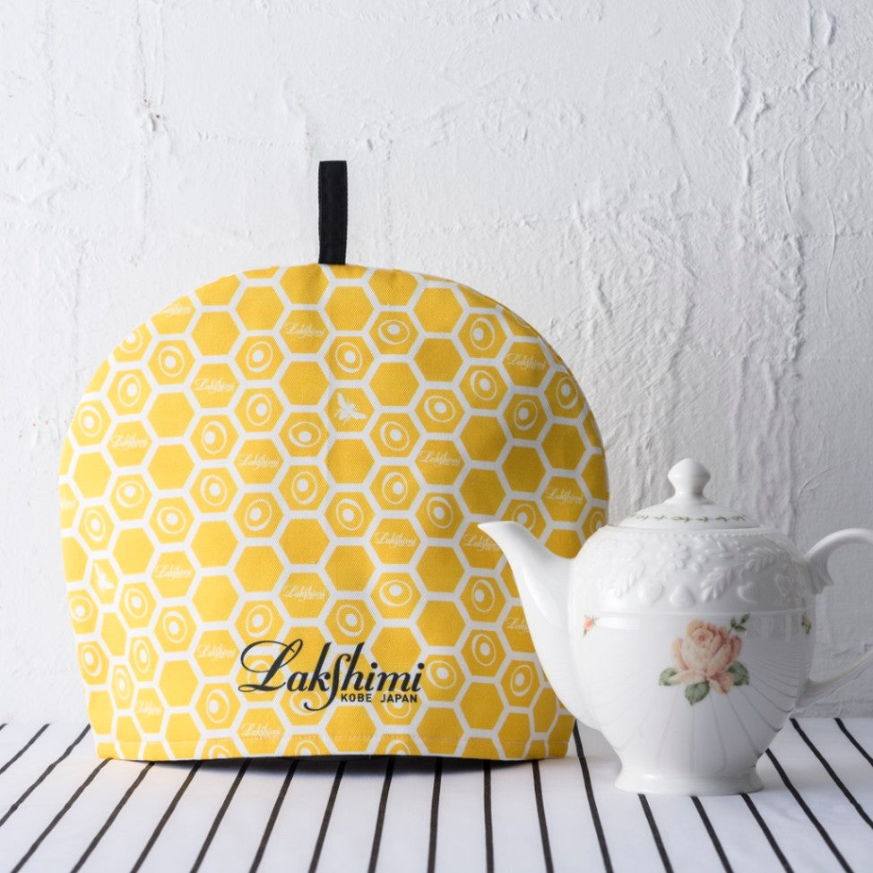 ラクシュミーオリジナル ティーコジー（L） Lakshimi tea cosy