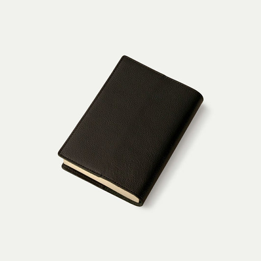 【撥水牛本革】ブックカバー(新書判）