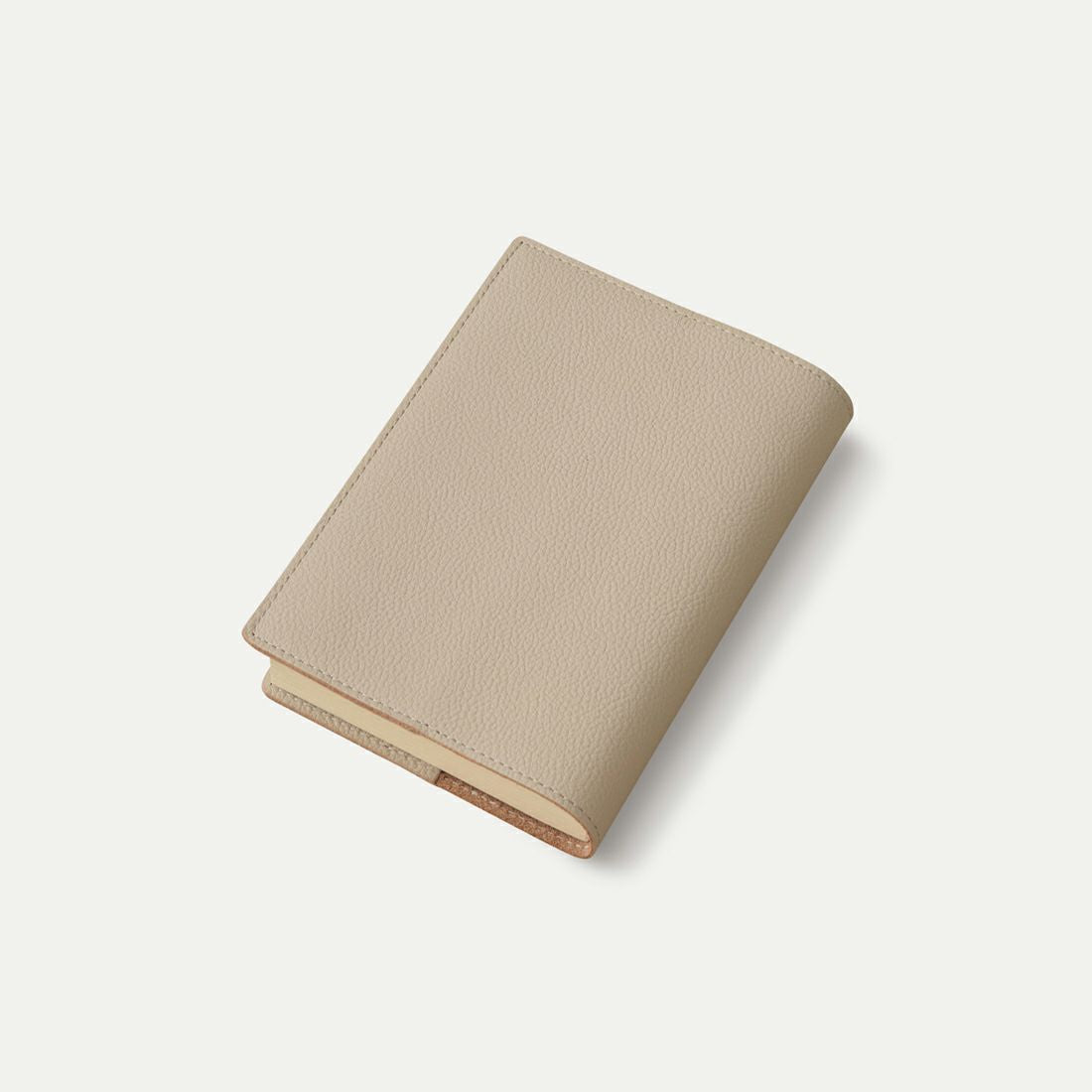 【撥水牛本革】ブックカバー(新書判）