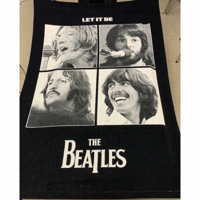 Beatlesタペストリー『Let it be』【ビートルズ】