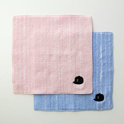 ストレイツ220タオルハンカチ　帽子刺繍