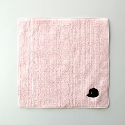 ストレイツ220タオルハンカチ　帽子刺繍