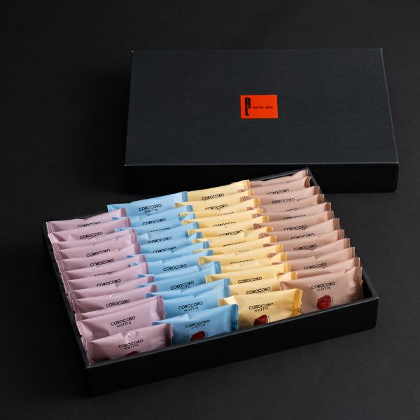 コロコロワッフル パック48袋セット