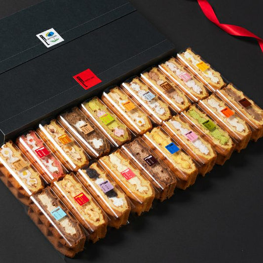 ワッフルケーキ20種セット(A)