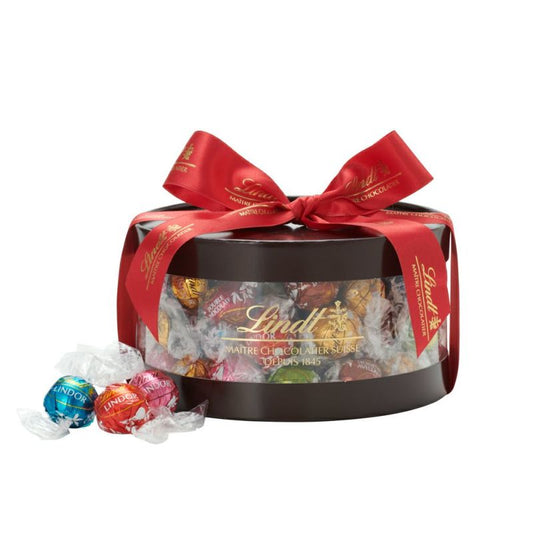 リンドール ギフトボックス　54個入