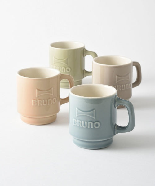 Emboss mug ギフトボックスセット