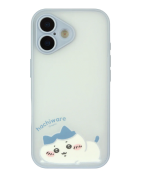 ちいかわ IIIIfit プランプフレーム iPhone17対応ケース（ハチワレ）