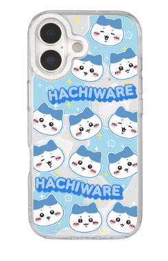 ちいかわ Camera Frame iPhone17対応ケース（ハチワレ）