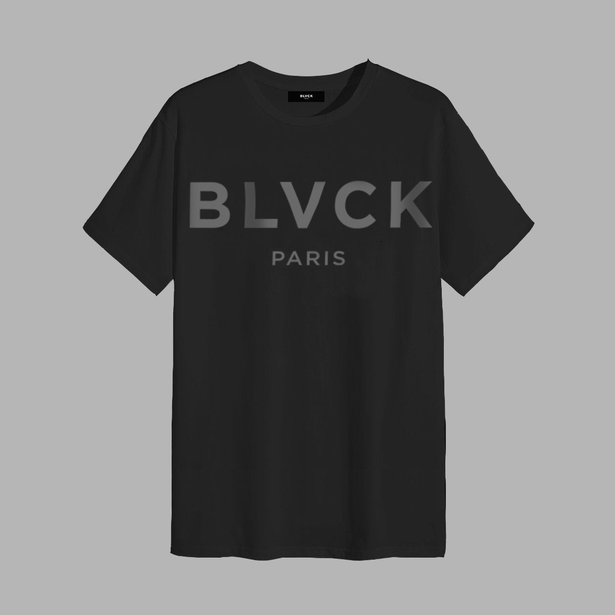 BOLD TEE | TERRY COTTON（black / XS）