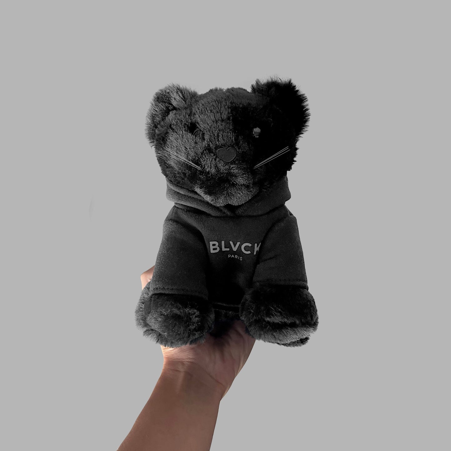 BLVCK TEDDY TIGER（black）