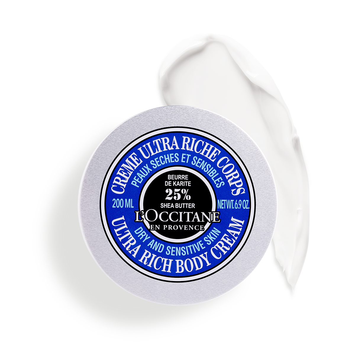 シア リッチボディクリーム