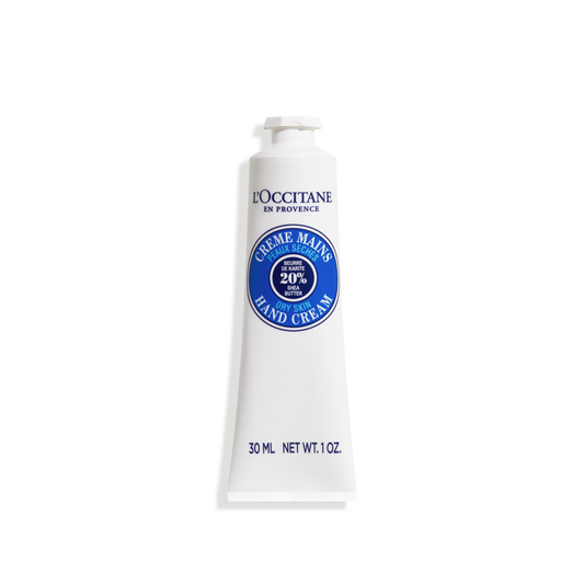 家族で使える シア ハンドクリーム（30 mL）