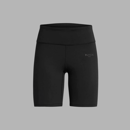 LILITH SHORTS | POLYSTER + SPANDEX（charcoal / S）