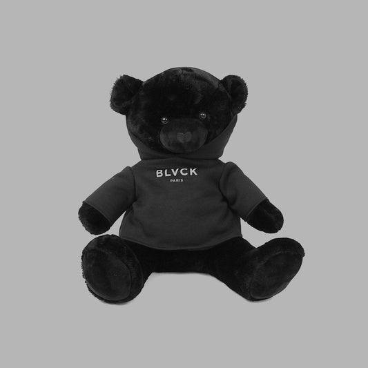 TEDDY BEAR（black / S(高さ20cm)）